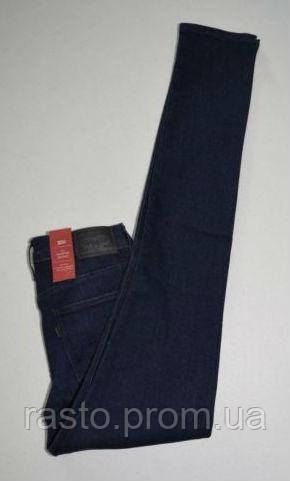 Моделирующие утягивающие джинсы с высокой посадкой LEVIS Levi"s 311 Shaping Skinny W28 Л311син фото