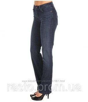 Джинсы LEVIS bold curve straight темносиние прямые джинсы дудочки W28, W29, W30 493606901 фото