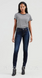 Моделирующие утягивающие джинсы с высокой посадкой LEVIS Levi"s 311 Shaping Skinny W28 Л311син фото 1