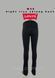 Женские джинсы скинни LEVIS mid rise Skinny Boot, размер W 26 черные серые. Стройнящая модель! 2310326018 фото 3