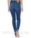 Моделирующие утягивающие джинсы с высокой посадкой LEVIS Levi"s 311 Shaping Skinny W28 Л311син фото 5
