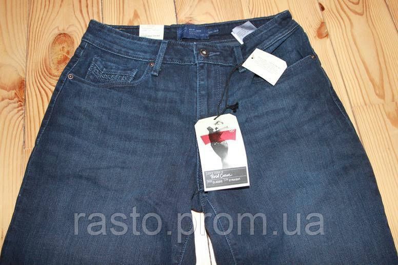 Джинсы LEVIS bold curve straight темносиние прямые джинсы дудочки W28, W29, W30 493606901 фото
