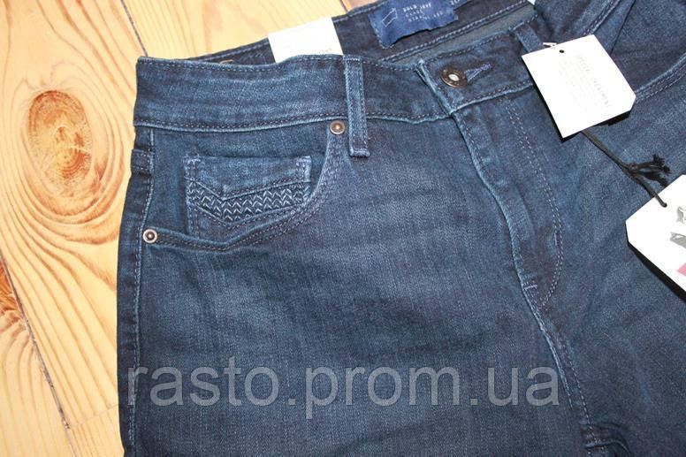 Джинсы LEVIS bold curve straight темносиние прямые джинсы дудочки W28, W29, W30 493606901 фото