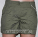 Женские шорты casual хаки Отто Германия хс, с 492408267 фото 1