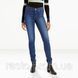 Моделирующие утягивающие джинсы с высокой посадкой LEVIS Levi"s 311 Shaping Skinny W28 Л311син фото 2