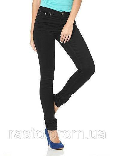 Черные джинсы скинни Golddigga slim fit С, М W26, W27, W28 641433510 фото