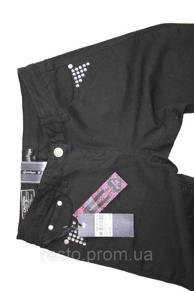 Черные джинсы скинни Golddigga slim fit С, М W26, W27, W28 641433510 фото