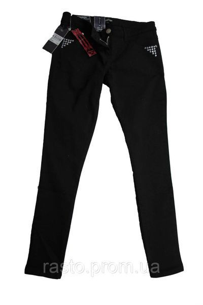 Черные джинсы скинни Golddigga slim fit С, М W26, W27, W28 641433510 фото