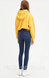 Джинсы LEVIS mid rise demi curve skinny джинсы скинни с подратостями W27 LmidRiseSlinnyDrat фото 3