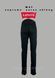 Женские черные зауженные джинсы скинни LEVIS Supreme Curve, размер W 27. Фигура " песочные часы"! 2310335897 фото 6