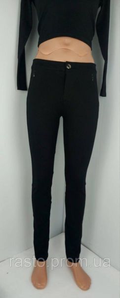 Джеггинсы черные Tommy Hilfiger, размер S 2310470032 фото