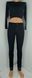 Джеггинсы черные Tommy Hilfiger, размер S 2310470032 фото 2