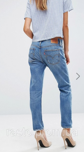 LEVIS boyfriend женские джинсы бойфренды W27. Последняя пара! 734880878 фото