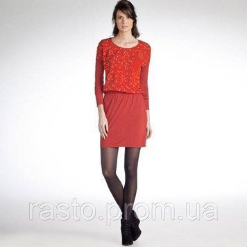 Платье туника La Redoute М, Л. 496569142 фото