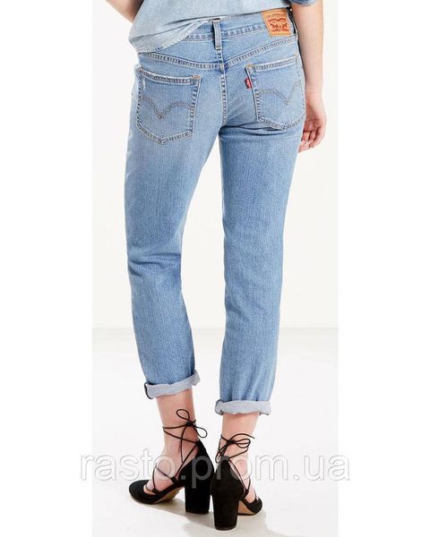 LEVIS boyfriend женские джинсы бойфренды W27. Последняя пара! 734880878 фото