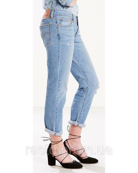 LEVIS boyfriend женские джинсы бойфренды W27. Последняя пара! 734880878 фото