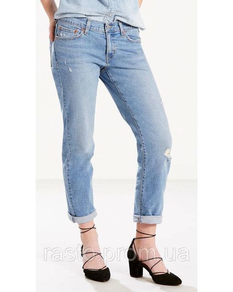 LEVIS boyfriend женские джинсы бойфренды W27. Последняя пара! 734880878 фото