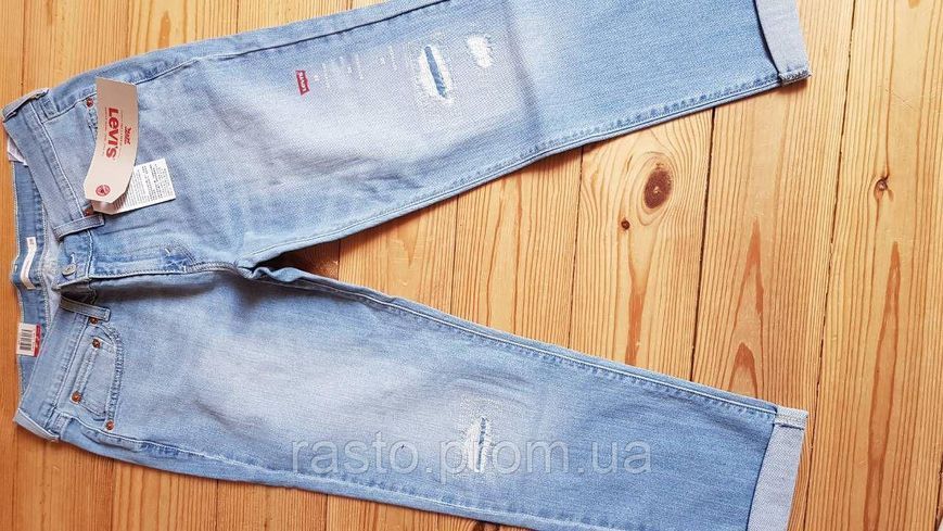 LEVIS boyfriend женские джинсы бойфренды W27. Последняя пара! 734880878 фото