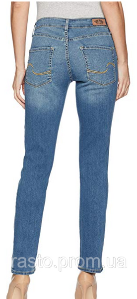 Женские джинсы дудочки Levi Strauss (LEVIS США) modern straight W27 L34 734880879 фото