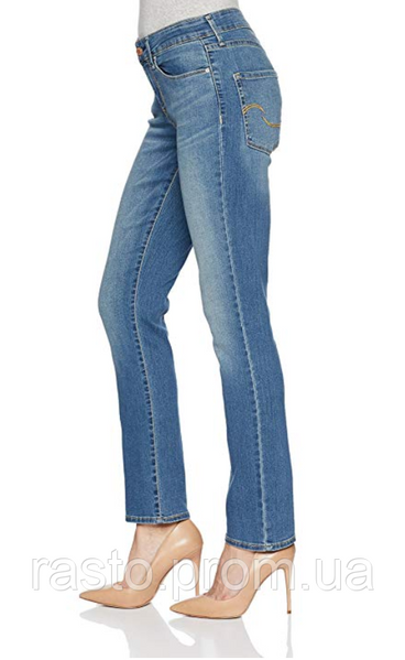 Женские джинсы дудочки Levi Strauss (LEVIS США) modern straight W27 L34 734880879 фото