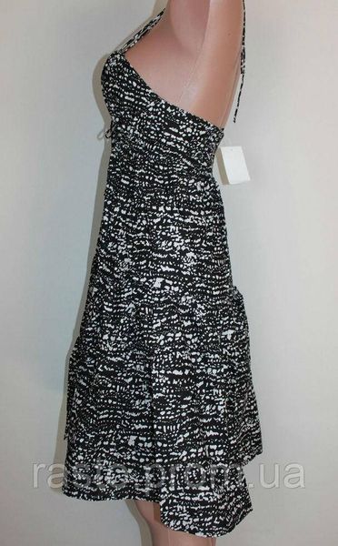 Сарафан H&M хлопок ярусная юбка свободной формы . Размер С, М 496569145 фото