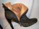 Сапоги кожаные ботильоны NINE WEST 38,39,40, 41 Последние пары! 492408199 фото 3