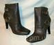 Сапоги кожаные ботильоны NINE WEST 38,39,40, 41 Последние пары! 492408199 фото 2