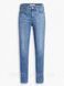 Женские формирующие джинсы скинни с высокой посадкой на талии LEVIS 721 W28 W29 W30 W33 W34 синий L721Sin фото 4