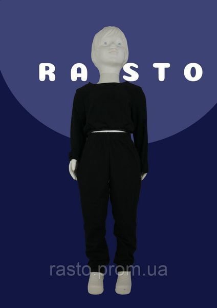 Дитячий спортивний костюм для дівчинки RASTO малюковський. Розміри 92, 98, 104, 110, 122, 128 2316297539 фото