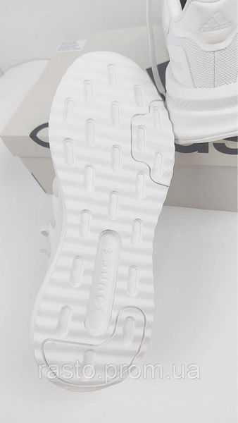 Последняя пара белых кроссовок Adidas X_Plrphase, размер 40 (7) подросток 26 см стелька. Оригинал унисекс 2232031364 фото