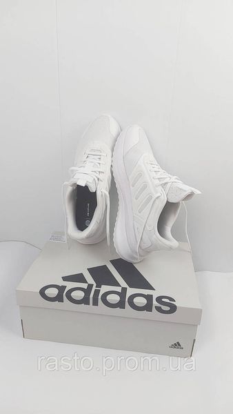 Последняя пара белых кроссовок Adidas X_Plrphase, размер 40 (7) подросток 26 см стелька. Оригинал унисекс 2232031364 фото