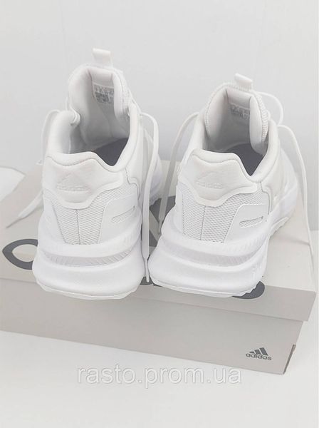 Последняя пара белых кроссовок Adidas X_Plrphase, размер 40 (7) подросток 26 см стелька. Оригинал унисекс 2232031364 фото