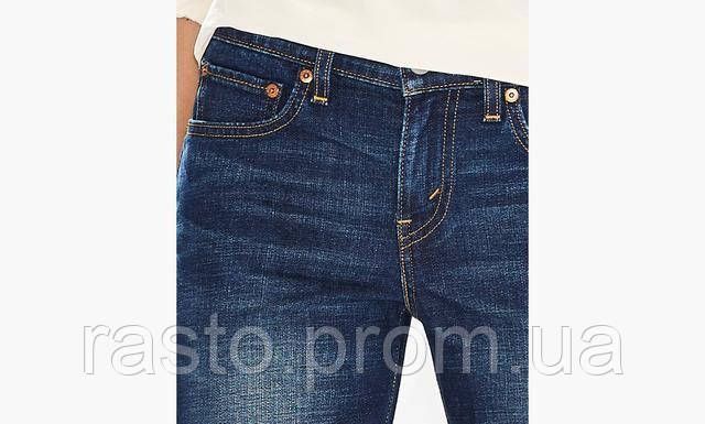 Джинсы levis bold curve boot cat стройнящие на фигуру песочные часы W27 L34 цвет индиго Л18 фото