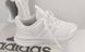 Последняя пара белых кроссовок Adidas X_Plrphase, размер 40 (7) подросток 26 см стелька. Оригинал унисекс 2232031364 фото 2