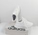 Последняя пара белых кроссовок Adidas X_Plrphase, размер 40 (7) подросток 26 см стелька. Оригинал унисекс 2232031364 фото 1