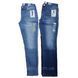 Женские джинсы скинни LEVIS Denizen mid rise skinny W28L28 синие голубые Лденизен МРС фото 2