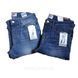 Женские джинсы скинни LEVIS Denizen mid rise skinny W28L28 синие голубые Лденизен МРС фото 4
