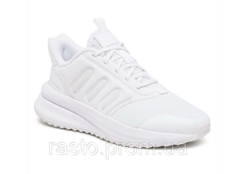 Последняя пара белых кроссовок Adidas X_Plrphase, размер 40 (7) подросток 26 см стелька. Оригинал унисекс 2232031364 фото