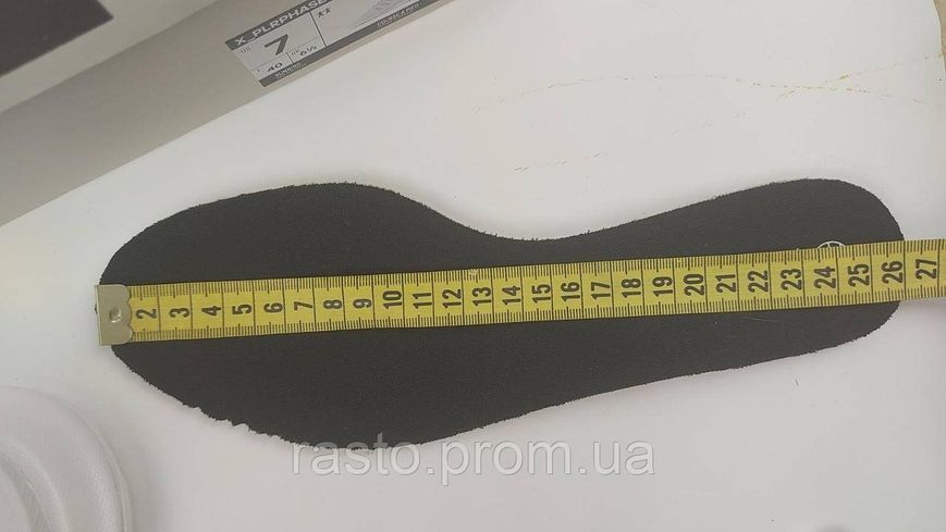 Последняя пара белых кроссовок Adidas X_Plrphase, размер 40 (7) подросток 26 см стелька. Оригинал унисекс 2232031364 фото