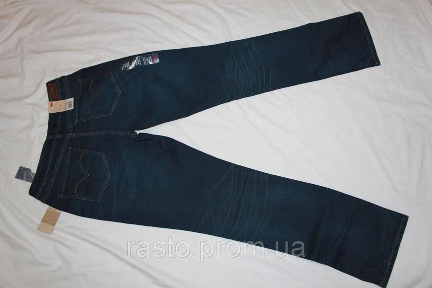 Джинсы levis bold curve boot cat стройнящие на фигуру песочные часы W27 L34 цвет индиго Л18 фото