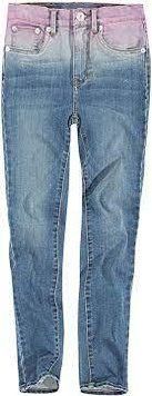Джинсы детские с высокой посадкой Levi&acute;s 720 High Rise Super Skinny Jeans Размер 10 лет 338 фото