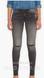 Серые женские джинсы скинни LEVIS mid rise skinny W30 LmidRiseSkinny фото 1