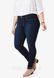 Женские зауженные джинсы SIgnature LEVI STRAUSS LEvis mid rise skinny темносиние классика W29 LMid RiseSkinnySignature фото 1