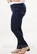 Женские зауженные джинсы SIgnature LEVI STRAUSS LEvis mid rise skinny темносиние классика W29 LMid RiseSkinnySignature фото 3