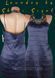 Вечернее Шикарное темно-синее платье-футляр от Laundry by Shelli Segal США размер Л. Оригинал 2319604079 фото 4