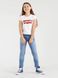 Джинсы детские с высокой посадкой Levi&acute;s 720 High Rise Super Skinny Jeans Размер 10 лет 338 фото 3