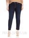 Женские зауженные джинсы SIgnature LEVI STRAUSS LEvis mid rise skinny темносиние классика W29 LMid RiseSkinnySignature фото 4