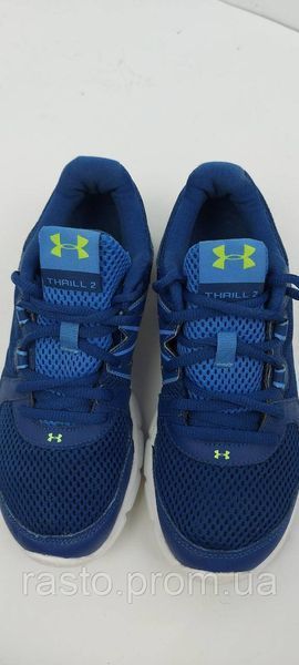 Женские кроссовки Under Armour Thrill 2 арт. 1273956-480 размер 37 23,5 см 2252820678 фото