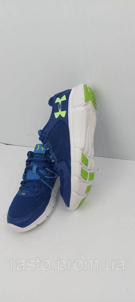 Женские кроссовки Under Armour Thrill 2 арт. 1273956-480 размер 37 23,5 см 2252820678 фото