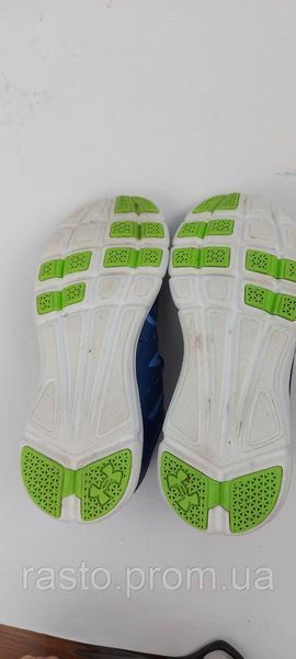 Женские кроссовки Under Armour Thrill 2 арт. 1273956-480 размер 37 23,5 см 2252820678 фото